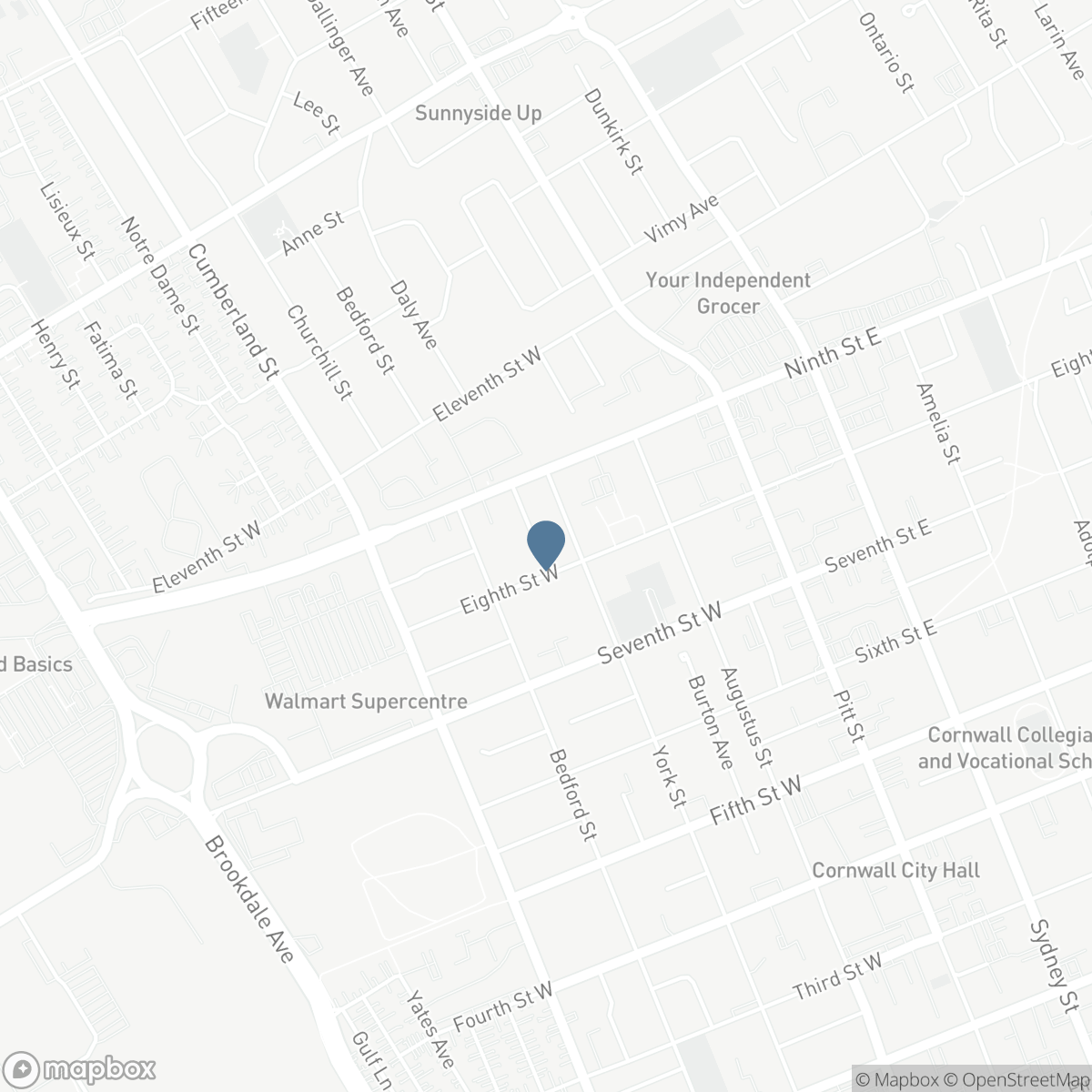 12 - 12A CARTIER AVENUE, Cornwall, Ontario K6J 4B4